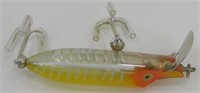 Rare NOS "Abu" Made in Sweden Hi-Lo Fishing Lure