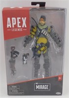 New APEX Legends Mirage Action Figure