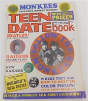 Teen Date (July 1967) in Excellent Condition -