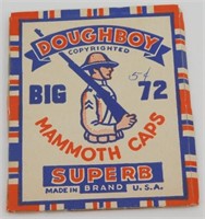 Doughboy Big 72 Mammoth Caps