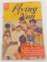 Flying Nun Featuring Sally Fields Comic - May