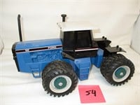 Toy Tractor & Implement Online Auction