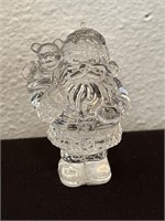 Marquis Waterford Crystal Santa Figurine