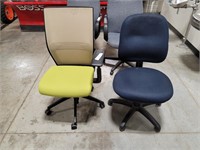 Online Auction: Welders, Chairs, Ford EMT, Sweepers