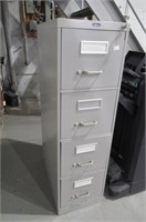 Prosource 4 Dr. Filing Cabinet w/ Key