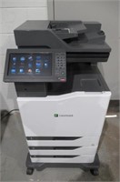 Lexmark XC8160 Colour MFC