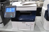 Xerox Workcentre 3655 MFP