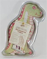 Vintage Wilton Partysaurus Dinosaur Cake Pan with