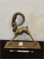 Bronze Ram