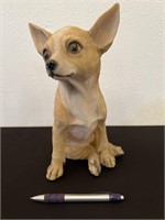 Vintage Chihuahua Figurine