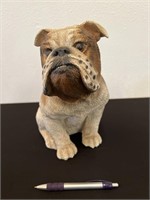 Vintage Old English Bulldog Figurine