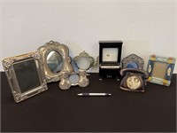 Lot of Picture Frames - Various Sizes