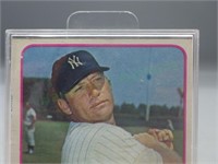 1965 Mickey Mantle Topps Baseball Card #350