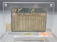 1965 Yogi Berra Topps Baseball Card #470