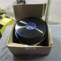OLD 78 RPM RECORDS