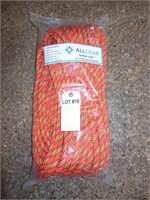 1/2" x 150 FT 8200 LB ROPE