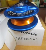 ISC MED RIGGING PULLEY, RP054A1