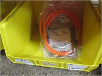 ½” X 8’, WIRE ROPE, S7500, 4 PCS.