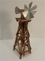 Vintage Windmill Model