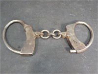 Antique Handcuffs