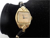 14 K Gold Watch