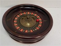 Hand Made Roulette