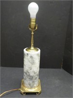 Marble Lamp