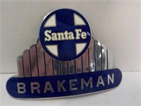 Santa Fe Brakeman