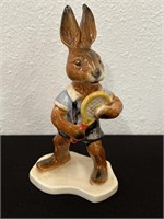 Vintage Goebel W. Germany Rabbit Figurine