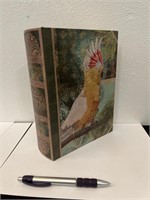 Cockatiel Book Box