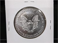 1999 1oz .999 Silver Eagle $1 Dollar