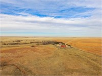 317+/- Acres * 2 Tracts * Jetmore, Hodgeman County Kansas