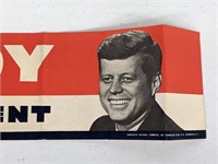 John F Kennedy Bumper Sticker