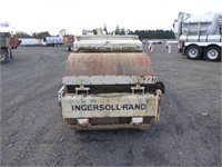 Ingersoll-Rand ST-60 Smooth Dual Drum Roller
