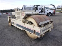 Ingersoll-Rand ST-60 Smooth Dual Drum Roller