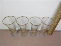 Collectable Coors Glasses