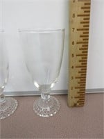 Drinking Glasses Set