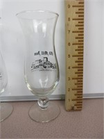 Collectable Old Mill Inn Glasses