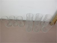 Misc Water Glasses