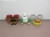 Collectable Salt and Pepper Shakers