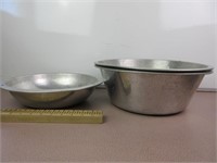 Metal Bowls