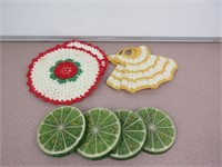 Assorted Coasters