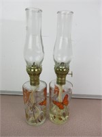 MIni Oil Lamps