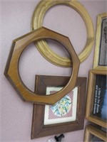 Frames and Pictures