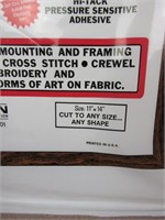 Embroidery, Cross Stitch & Fabric