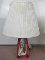Pair of Pretty Vintage Table Lamps