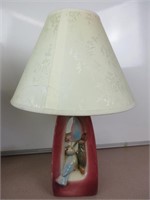 Pair of Pretty Vintage Table Lamps