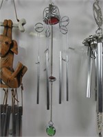 Wind Chimes & Magnets