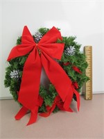 3 -  Wreaths, 1 -  Door Hanger