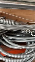 Wire, metallic conduit RMC